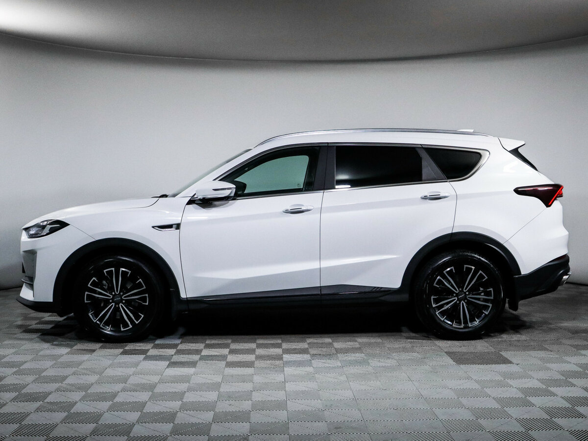 Купить Jetour X70 PLUS с пробегом. Фото: #7