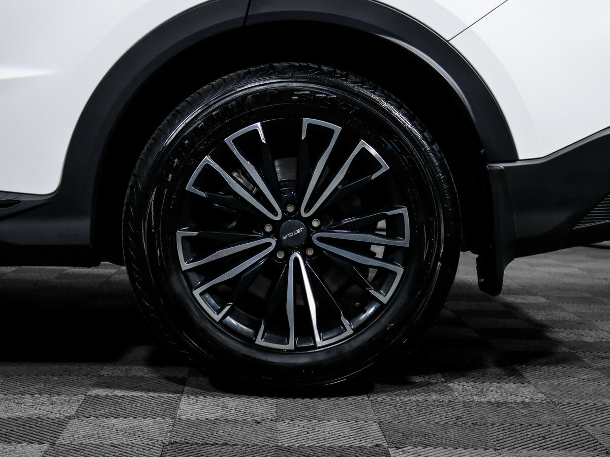 Купить Jetour X70 PLUS с пробегом. Фото: #13