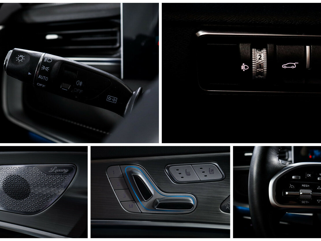 Купить Jetour X70 PLUS с пробегом. Фото: #17