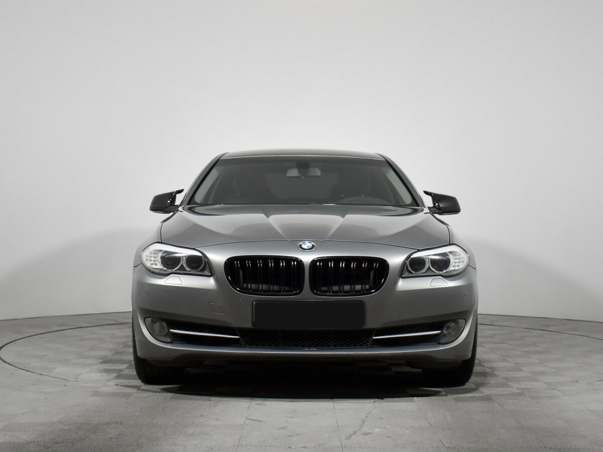 Купить BMW 5 серии с пробегом. Фото: #1