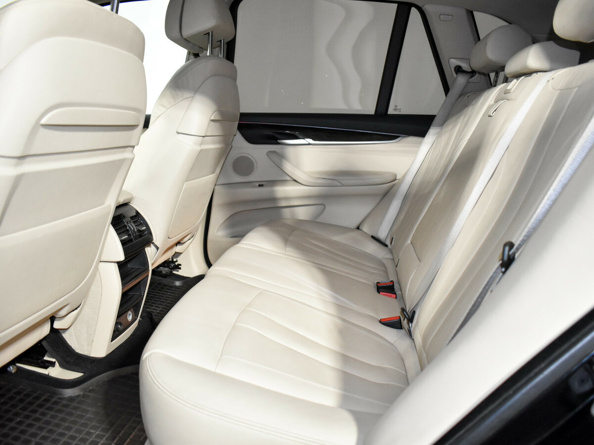 Купить BMW X5 с пробегом. Фото: #10