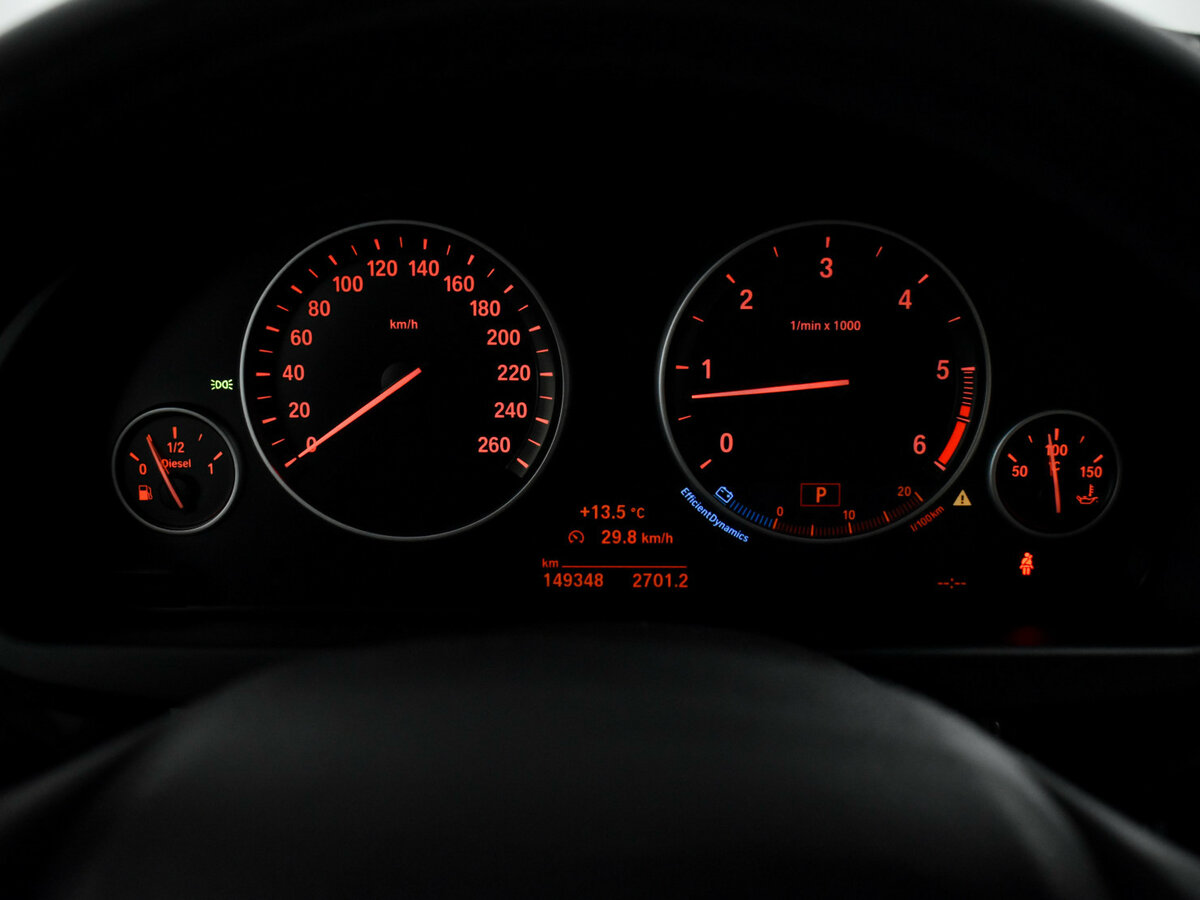 Купить BMW X5 с пробегом. Фото: #16