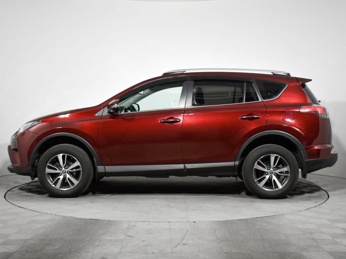 Купить Toyota RAV4 с пробегом. Фото: #7