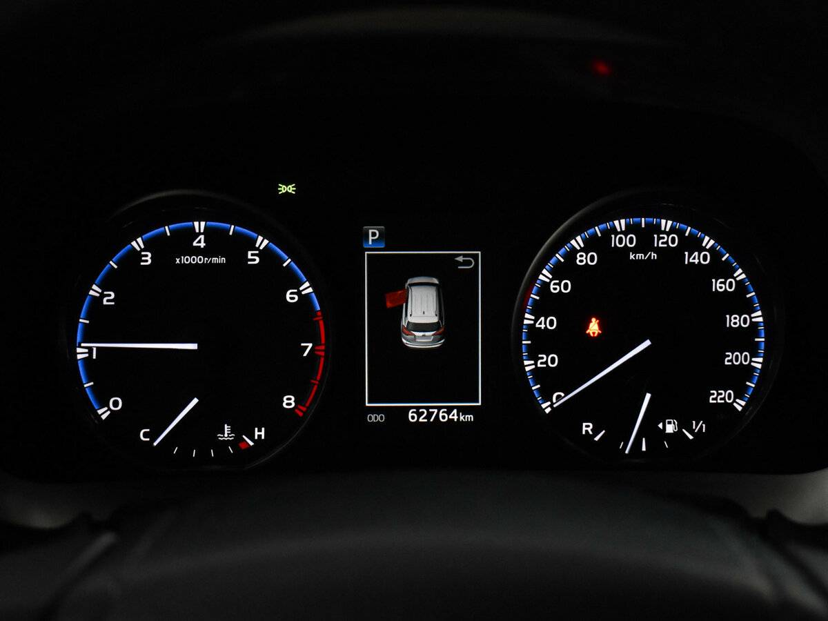 Купить Toyota RAV4 с пробегом. Фото: #17