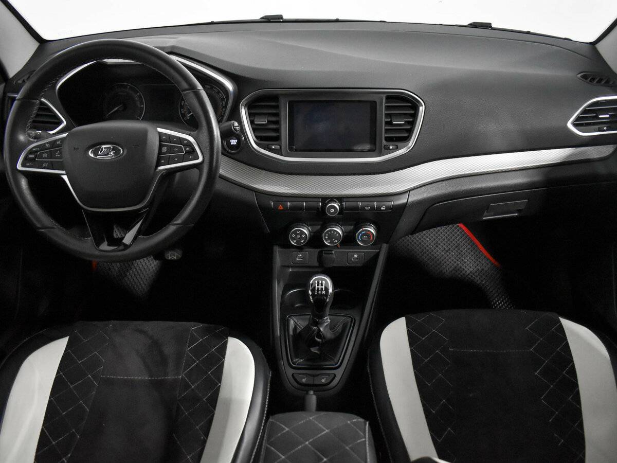 Купить Lada (ВАЗ) Vesta с пробегом. Фото: #13