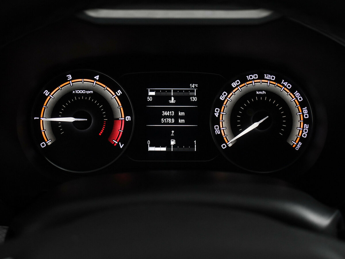 Купить Lada (ВАЗ) Vesta с пробегом. Фото: #18