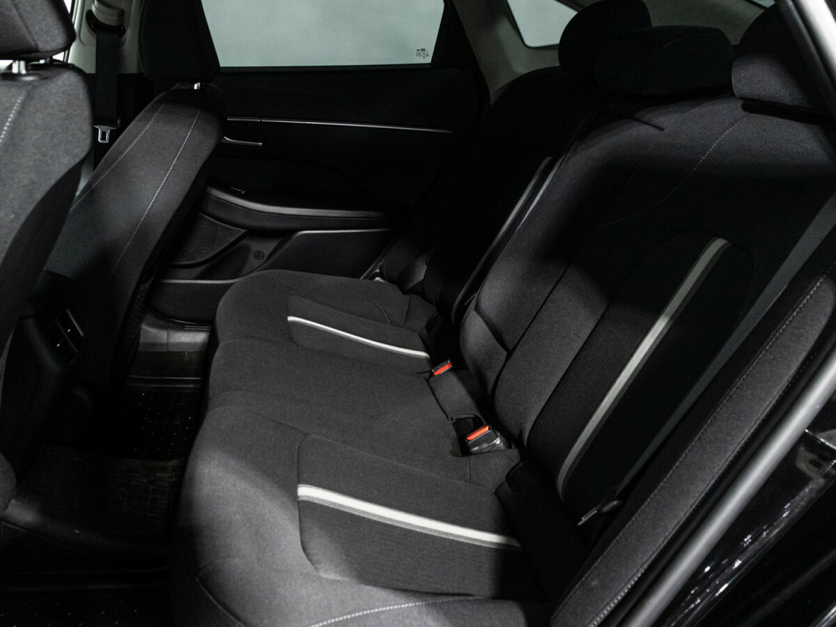 Купить Hyundai Sonata с пробегом. Фото: #9