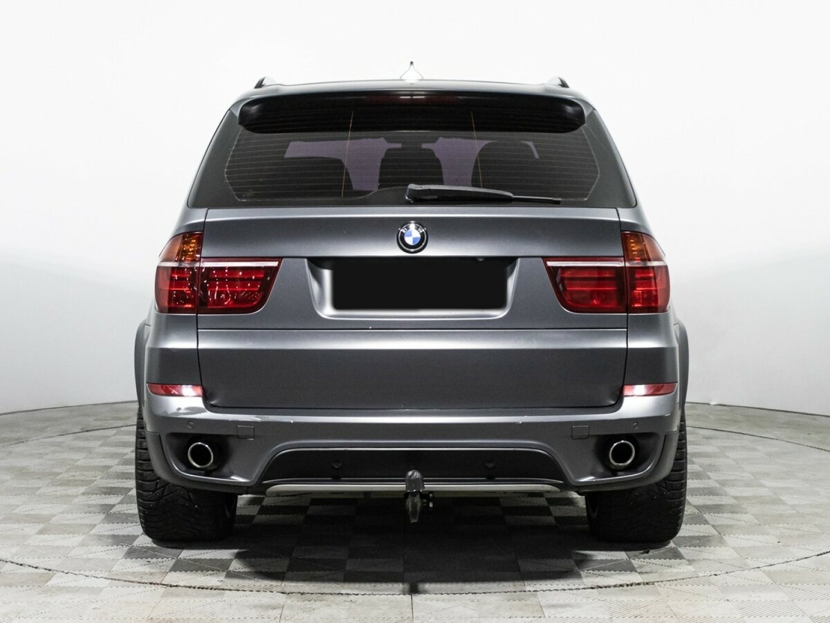 Купить BMW X5 с пробегом. Фото: #4
