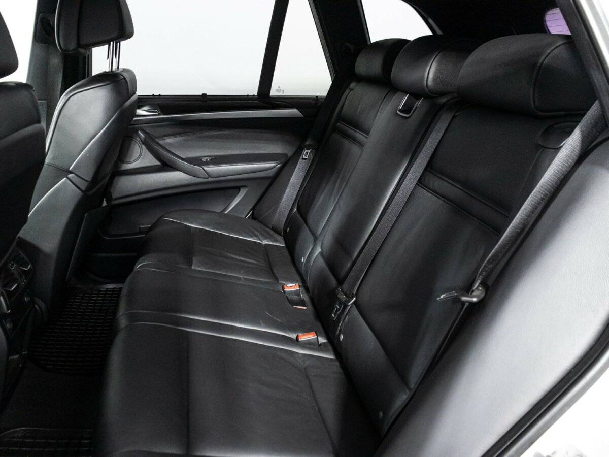 Купить BMW X5 с пробегом. Фото: #7