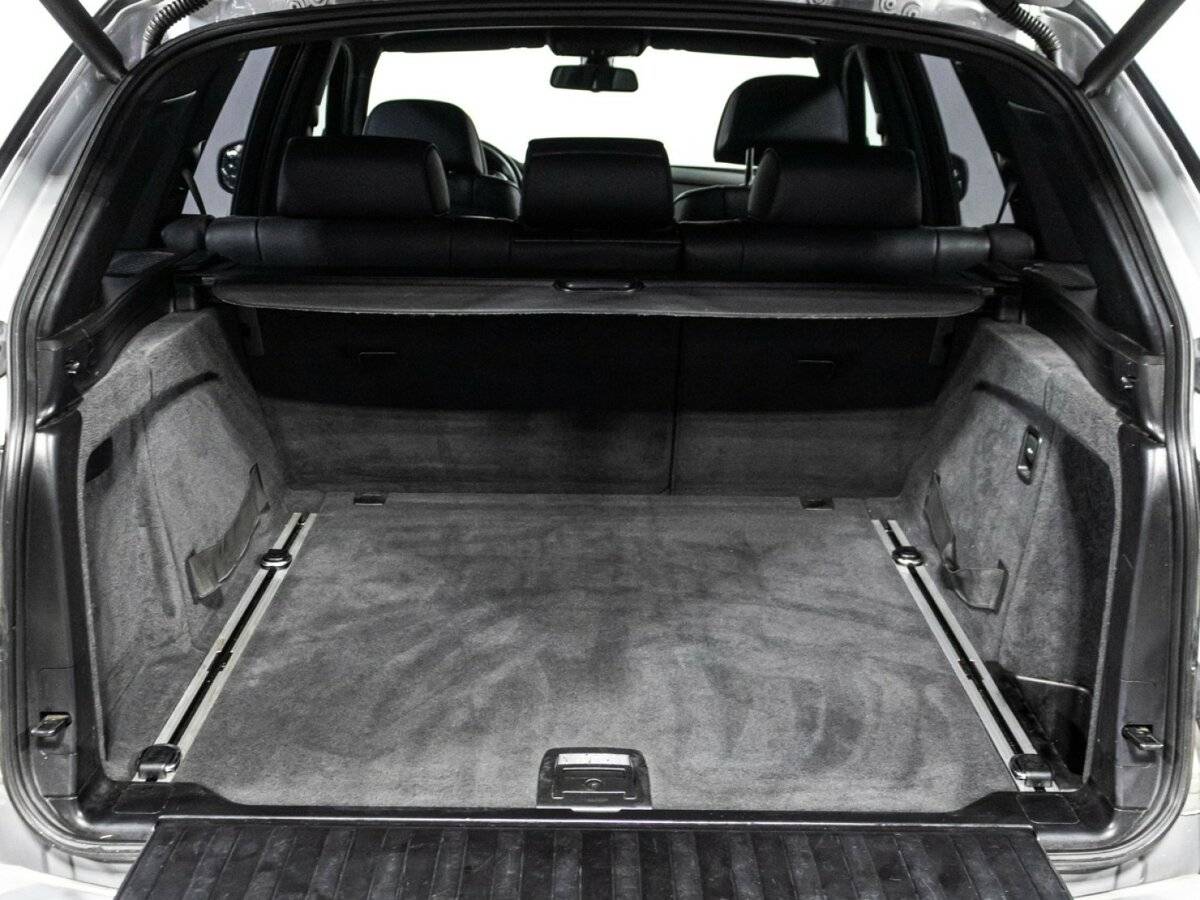 Купить BMW X5 с пробегом. Фото: #11