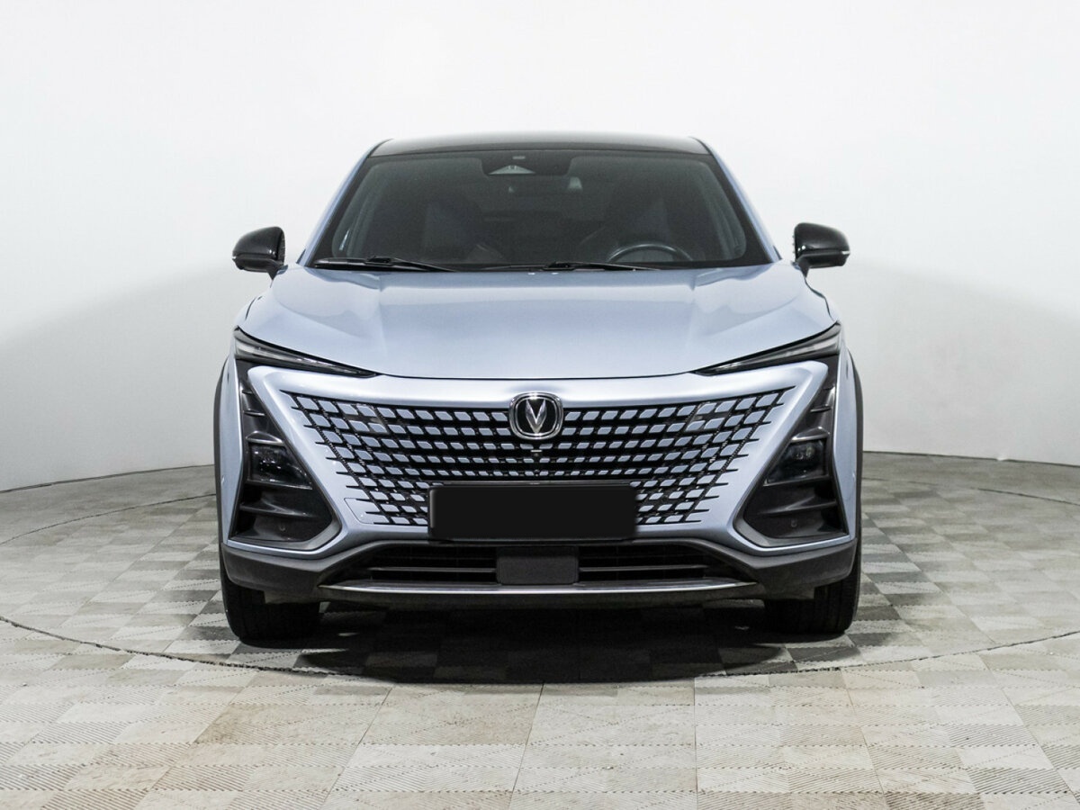 Купить Changan UNI-T с пробегом. Фото: #1