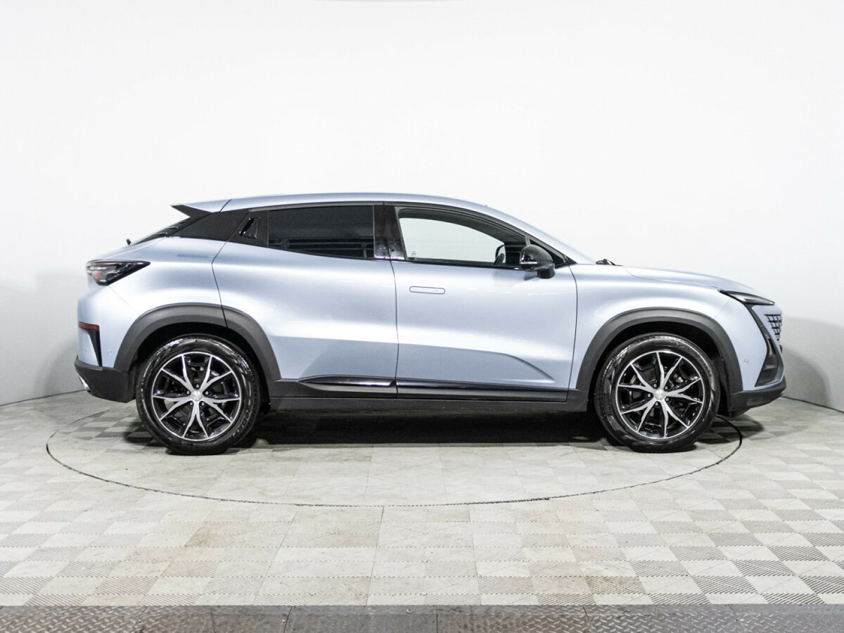 Купить Changan UNI-T с пробегом. Фото: #3