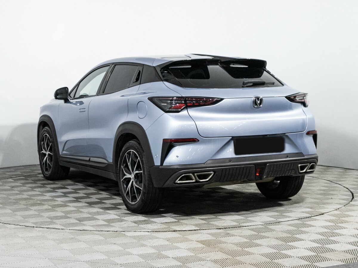 Купить Changan UNI-T с пробегом. Фото: #6