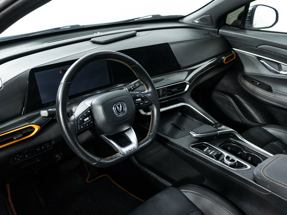 Купить Changan UNI-T с пробегом. Фото: #10