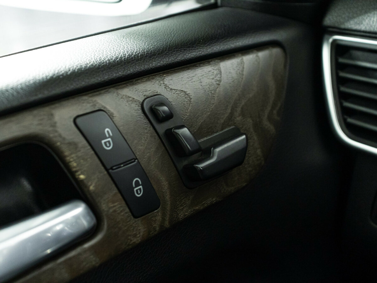 Купить Mercedes-Benz M-Класс с пробегом. Фото: #14