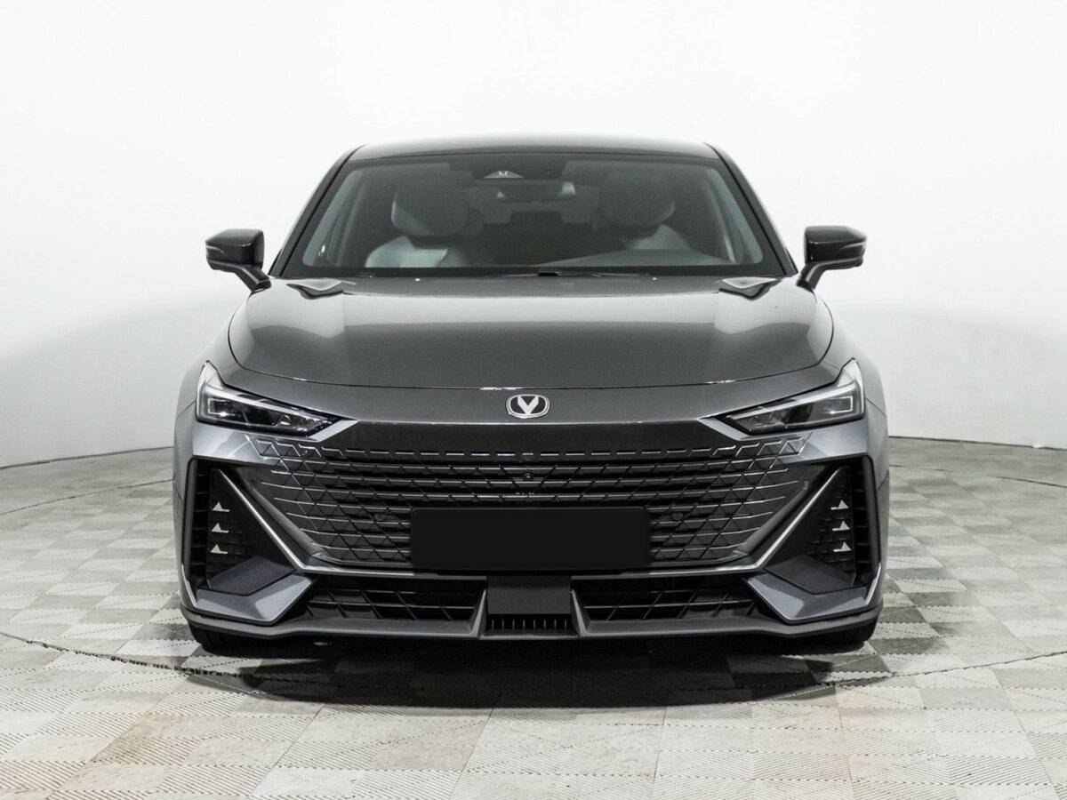 Купить Changan UNI-V с пробегом. Фото: #1