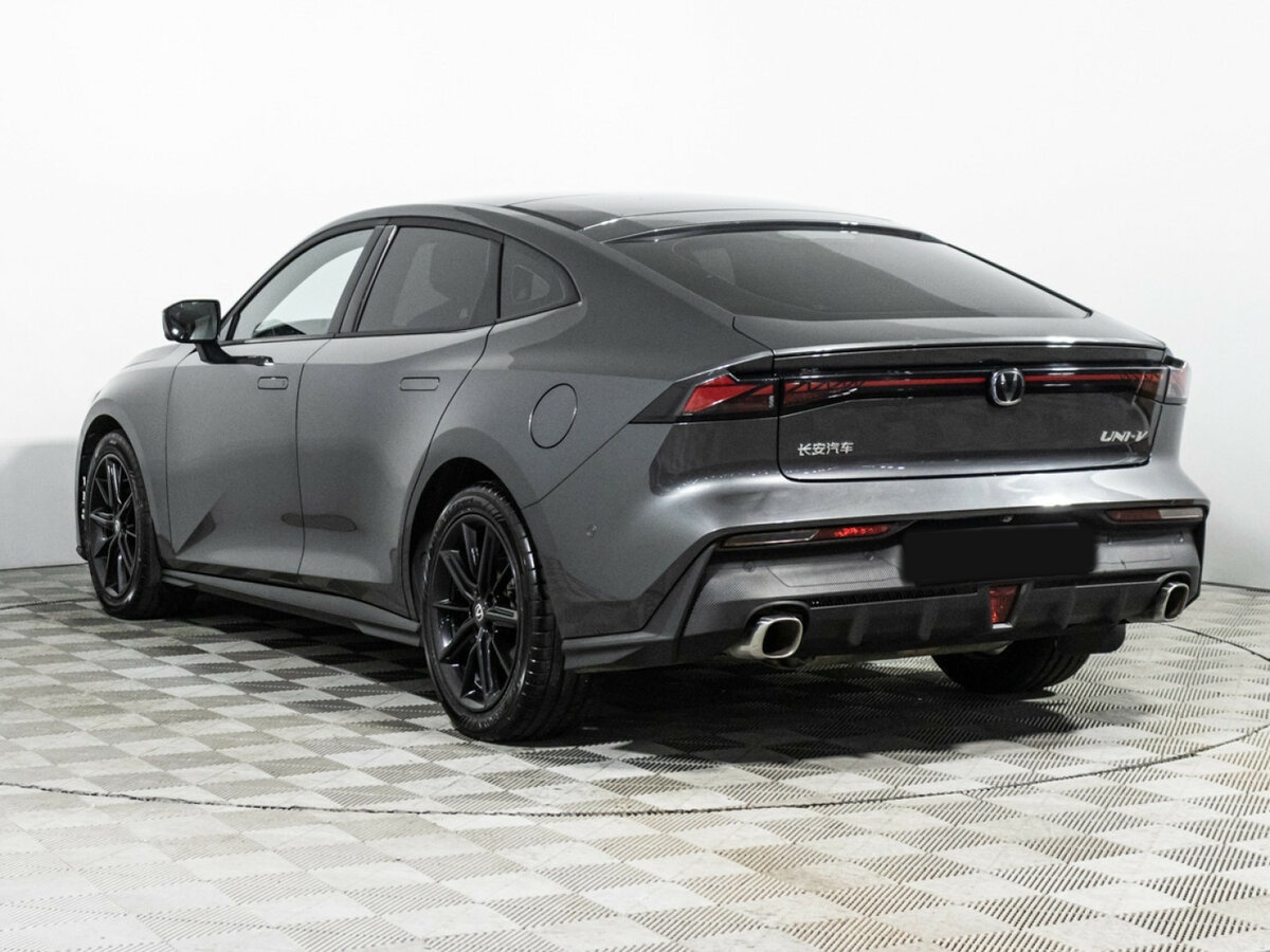 Купить Changan UNI-V с пробегом. Фото: #6