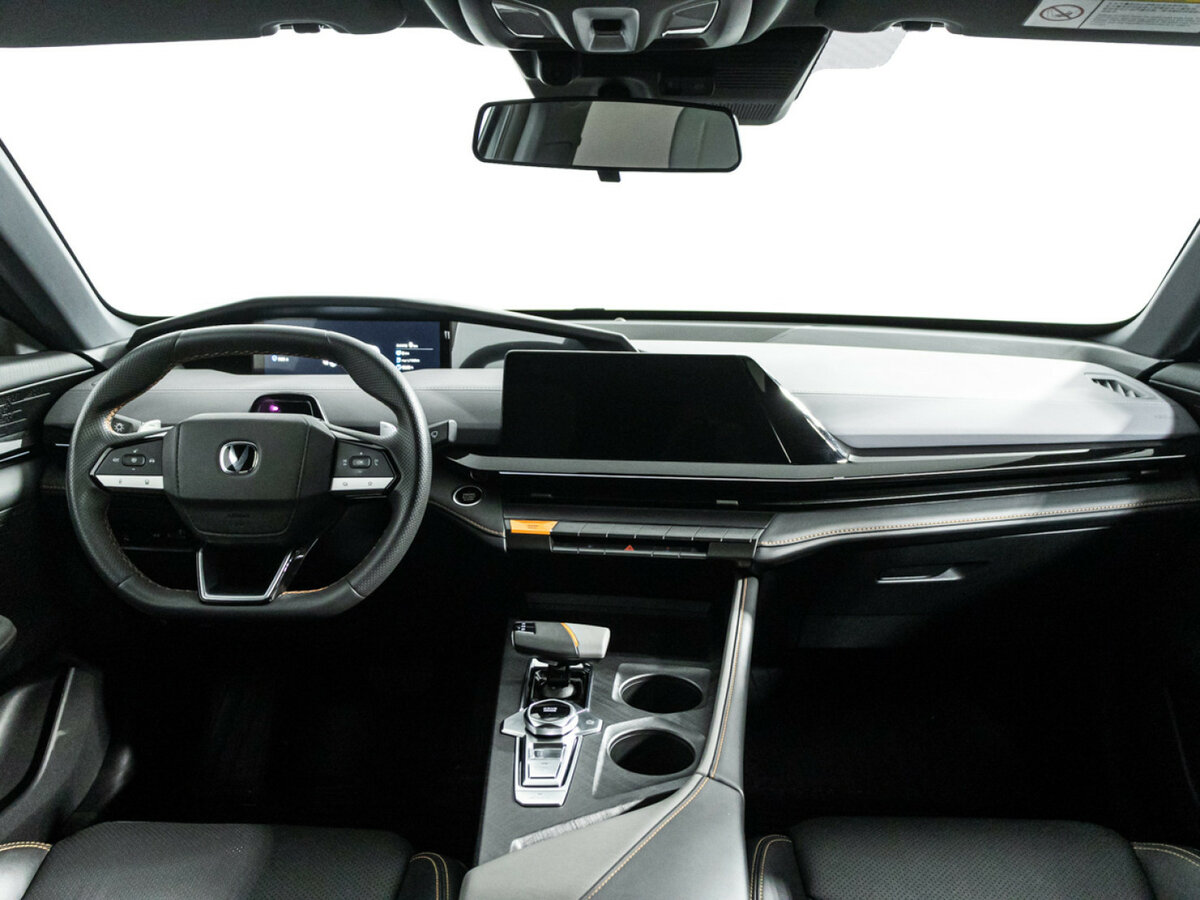 Купить Changan UNI-V с пробегом. Фото: #12