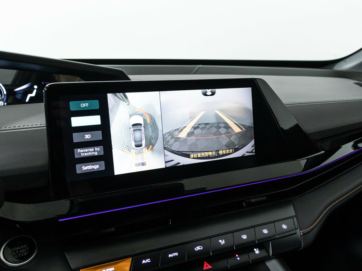 Купить Changan UNI-V с пробегом. Фото: #15