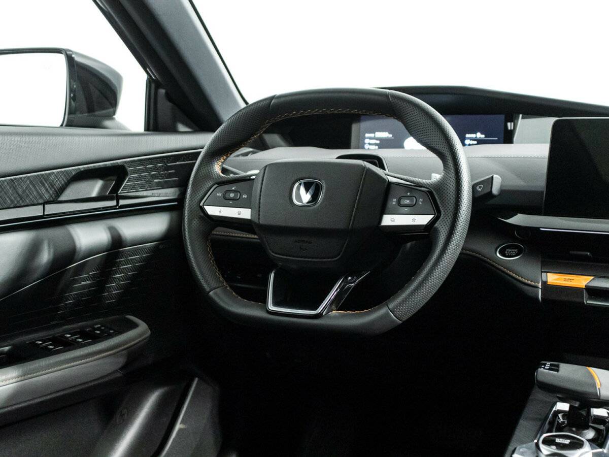 Купить Changan UNI-V с пробегом. Фото: #19