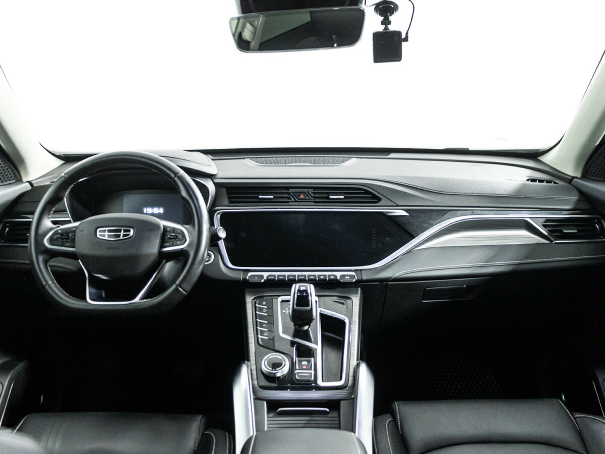 Купить Geely Atlas Pro с пробегом. Фото: #12