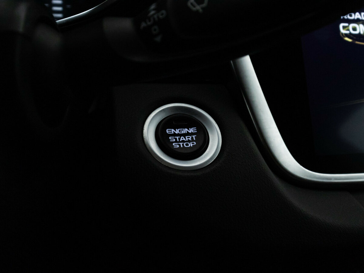 Купить Geely Atlas Pro с пробегом. Фото: #16