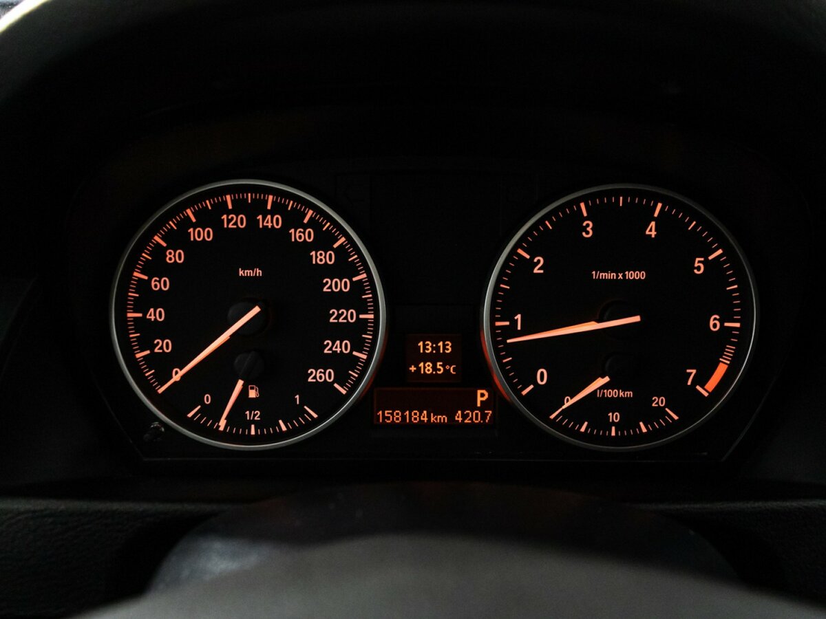 Купить BMW X1 с пробегом. Фото: #10