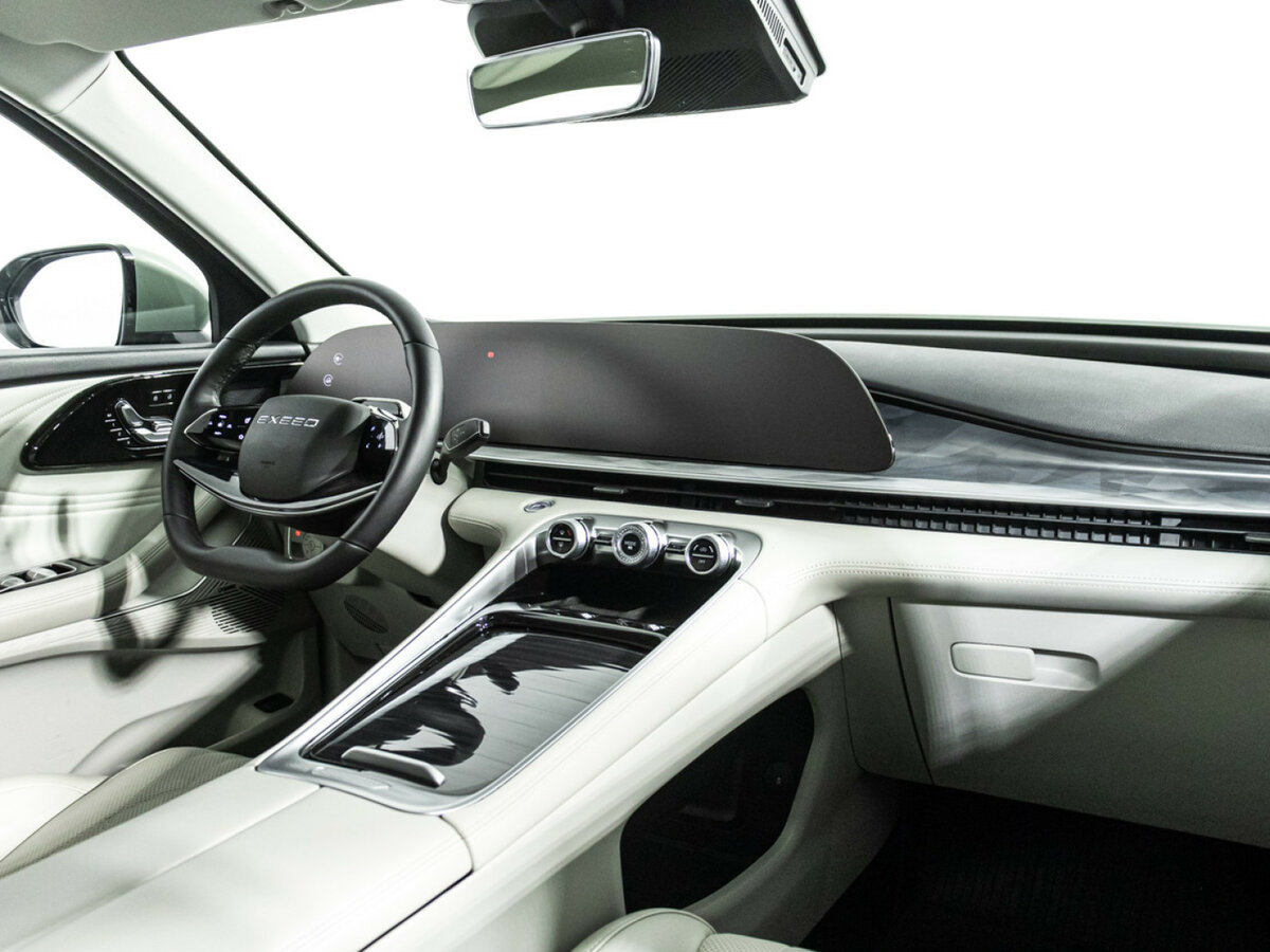 Купить EXEED RX с пробегом. Фото: #7