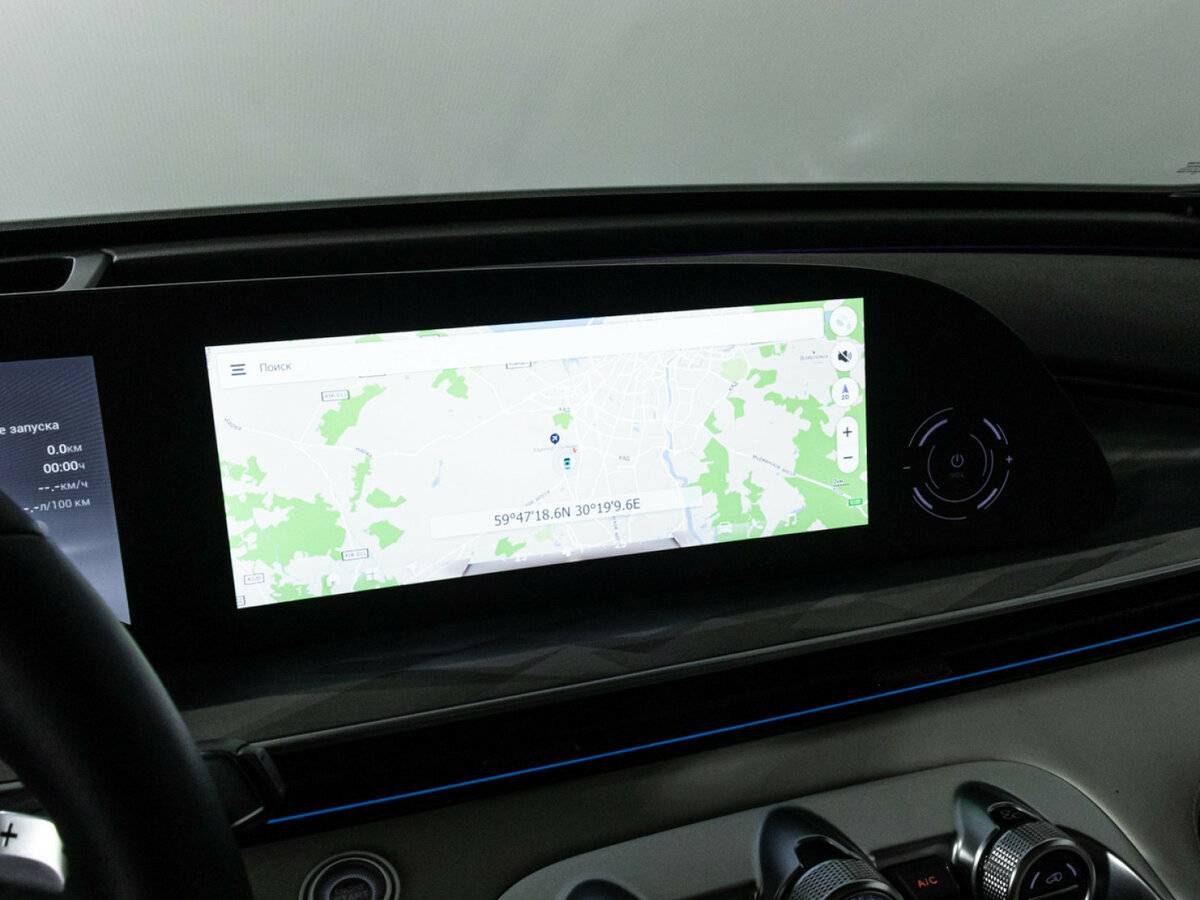 Купить EXEED RX с пробегом. Фото: #14