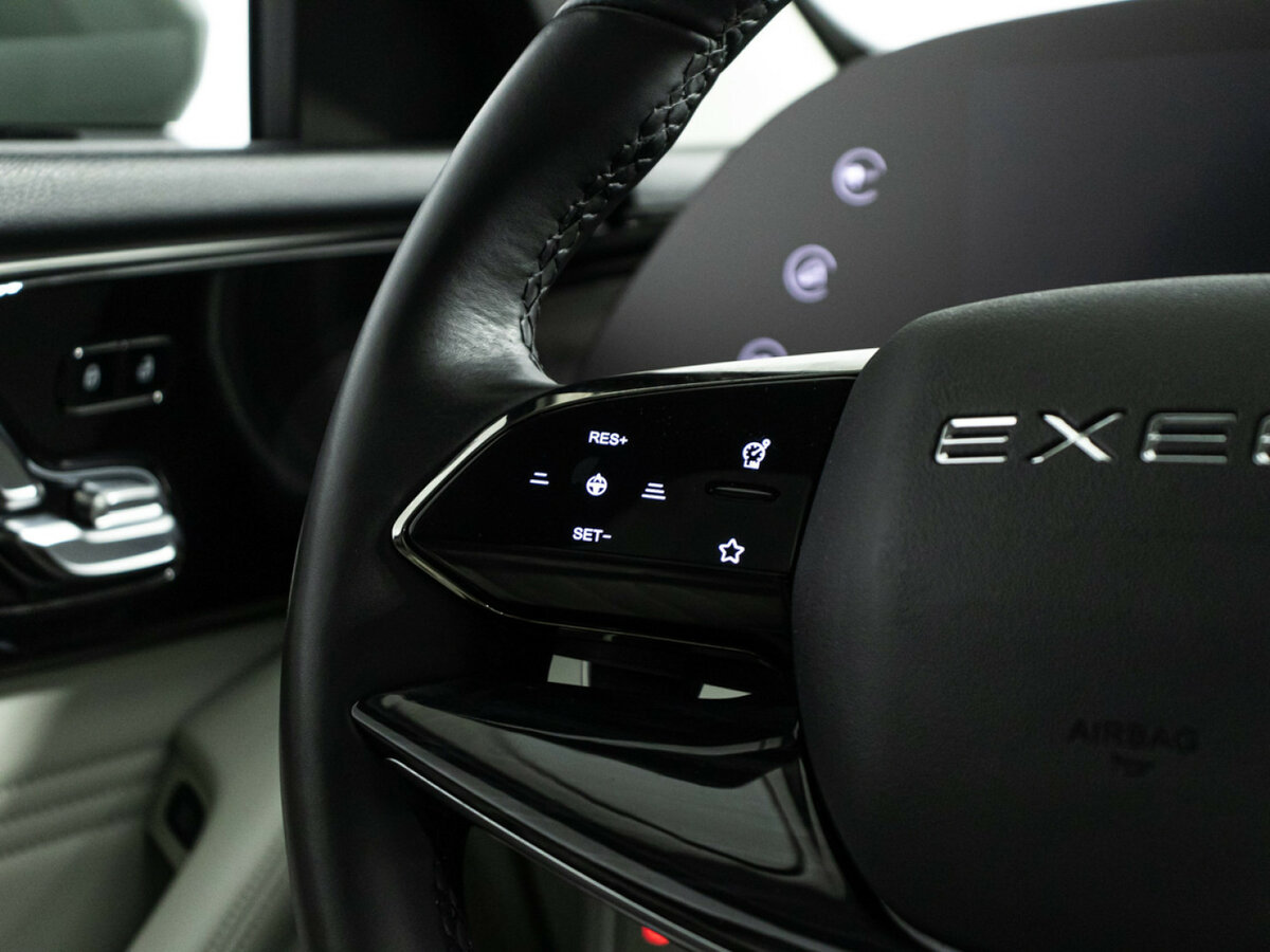 Купить EXEED RX с пробегом. Фото: #17