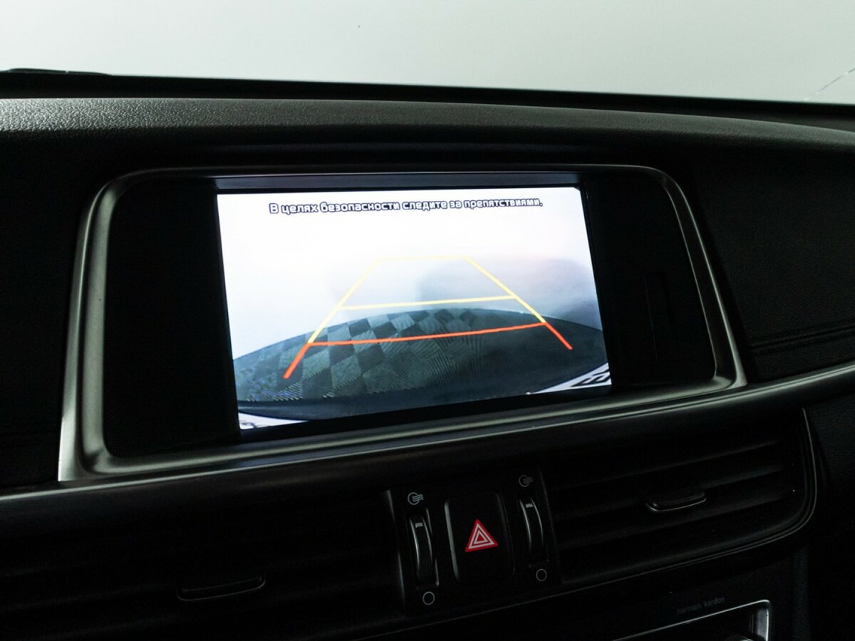 Купить Kia Optima с пробегом. Фото: #16