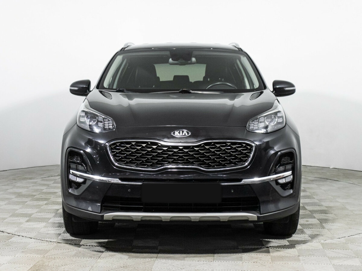 Купить Kia Sportage с пробегом. Фото: #1