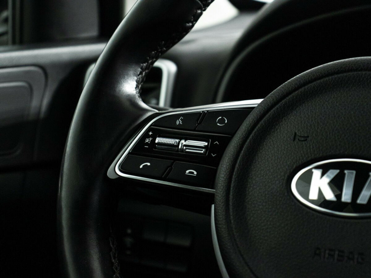 Купить Kia Sportage с пробегом. Фото: #20