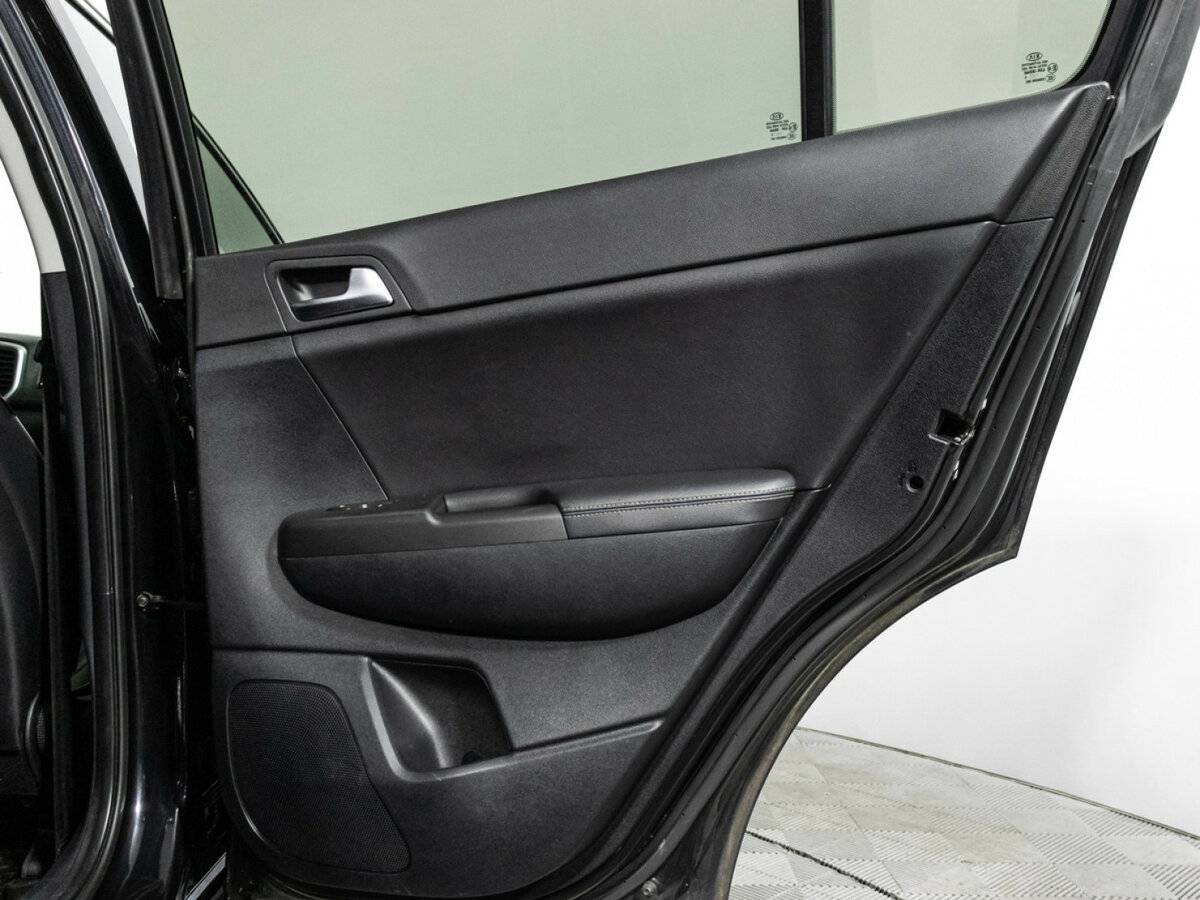 Купить Kia Sportage с пробегом. Фото: #25