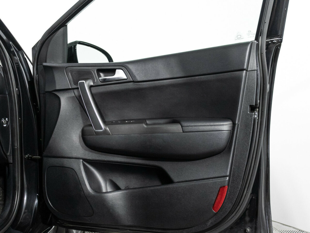 Купить Kia Sportage с пробегом. Фото: #26