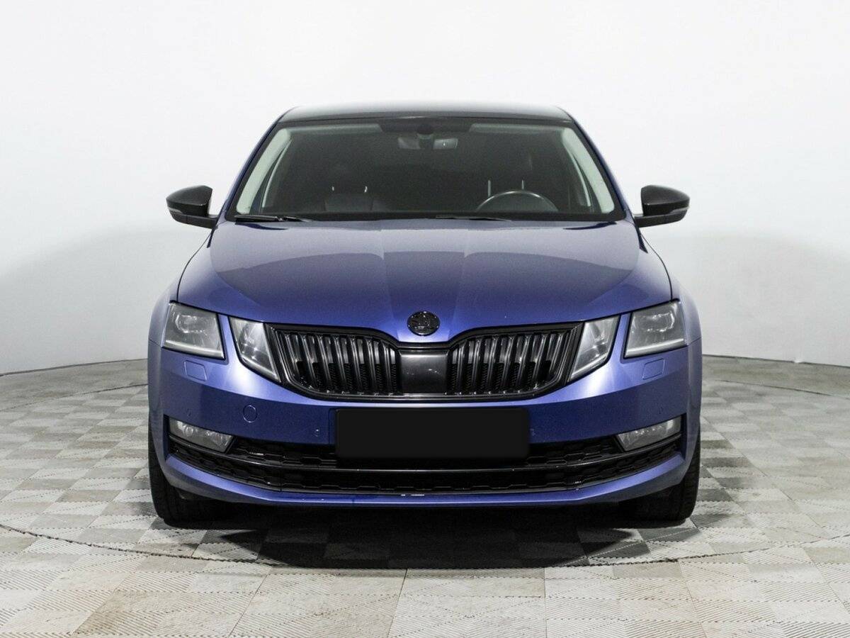 Купить Skoda Octavia с пробегом. Фото: #1