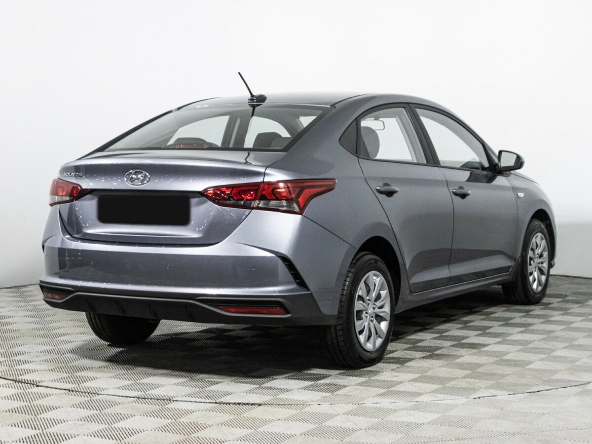 Продажа Б/У Хендай Солярис. Фото: #4