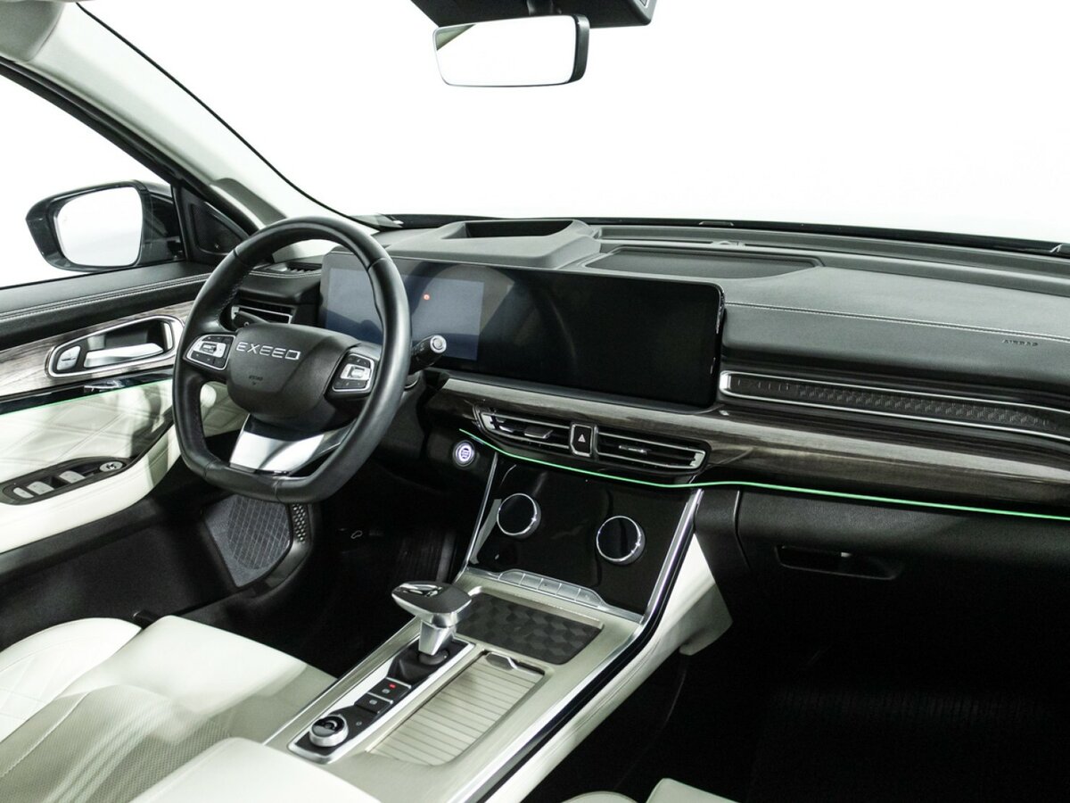 Купить EXEED VX с пробегом. Фото: #8