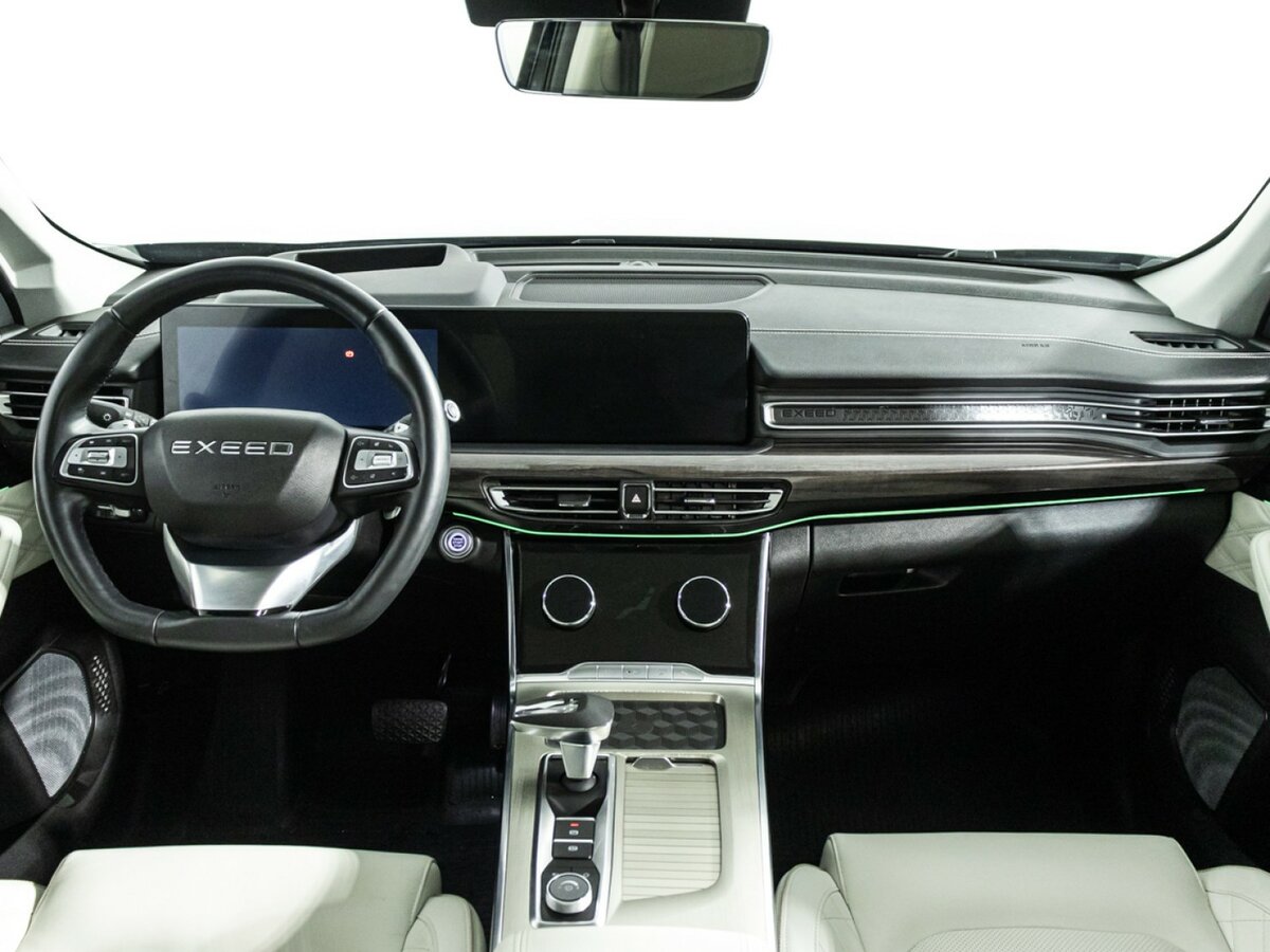 Купить EXEED VX с пробегом. Фото: #12