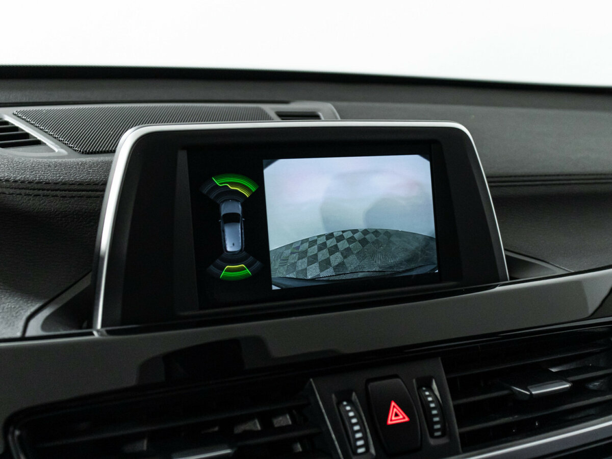 Купить BMW X1 с пробегом. Фото: #13