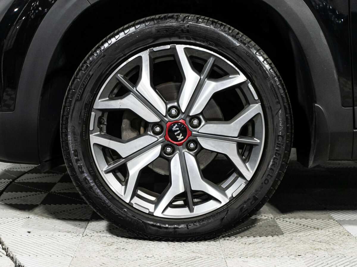 Купить Kia Seltos с пробегом. Фото: #25