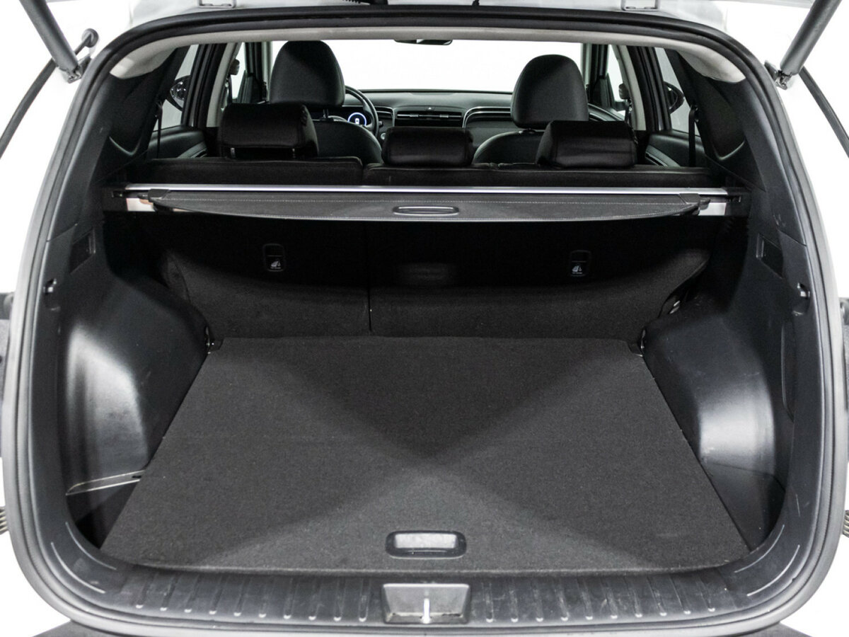 Купить Hyundai Tucson с пробегом. Фото: #19