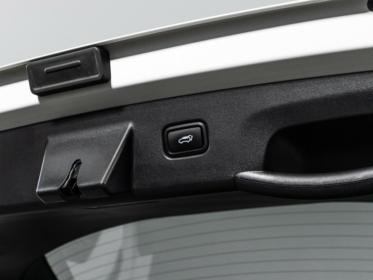 Купить Hyundai Tucson с пробегом. Фото: #20