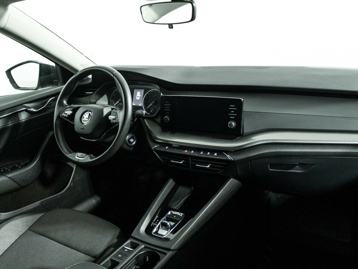 Купить Skoda Octavia с пробегом. Фото: #8