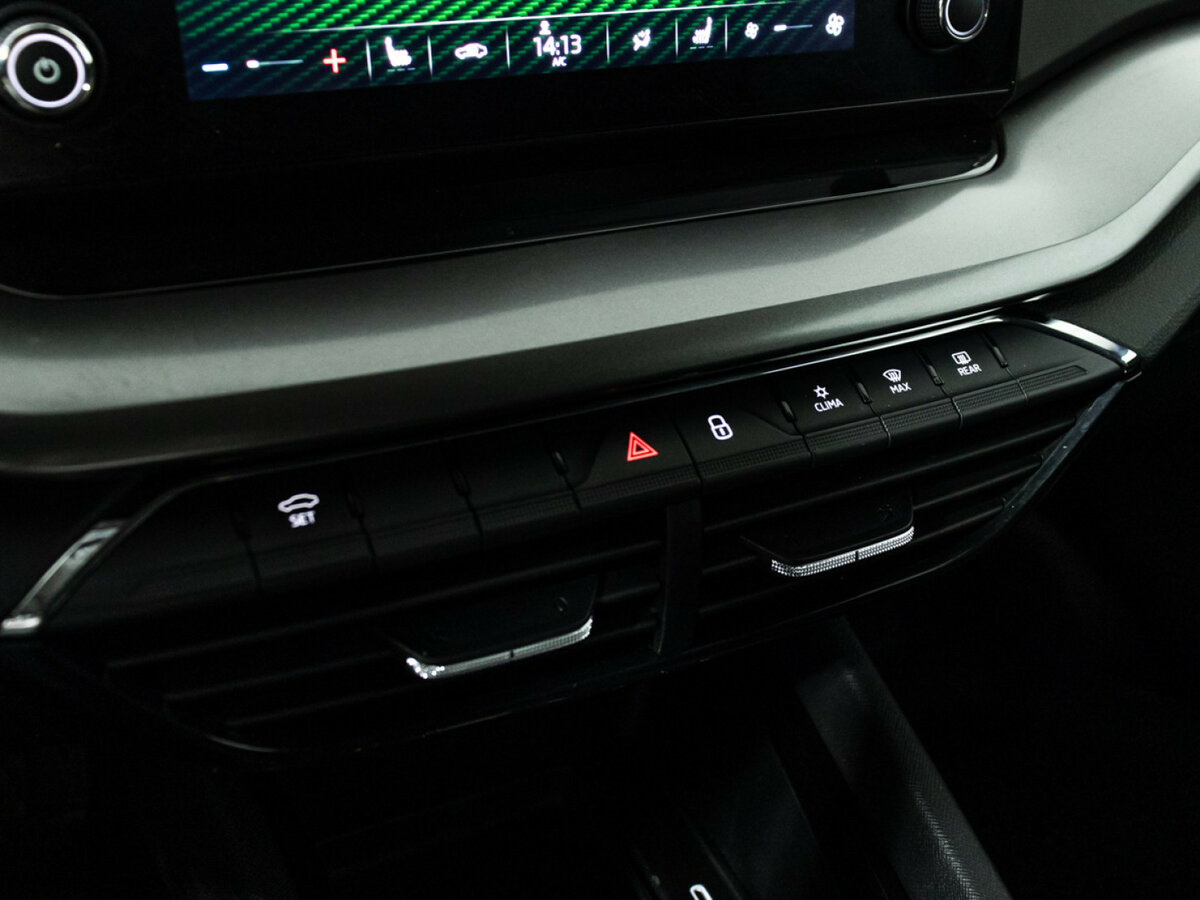 Купить Skoda Octavia с пробегом. Фото: #14