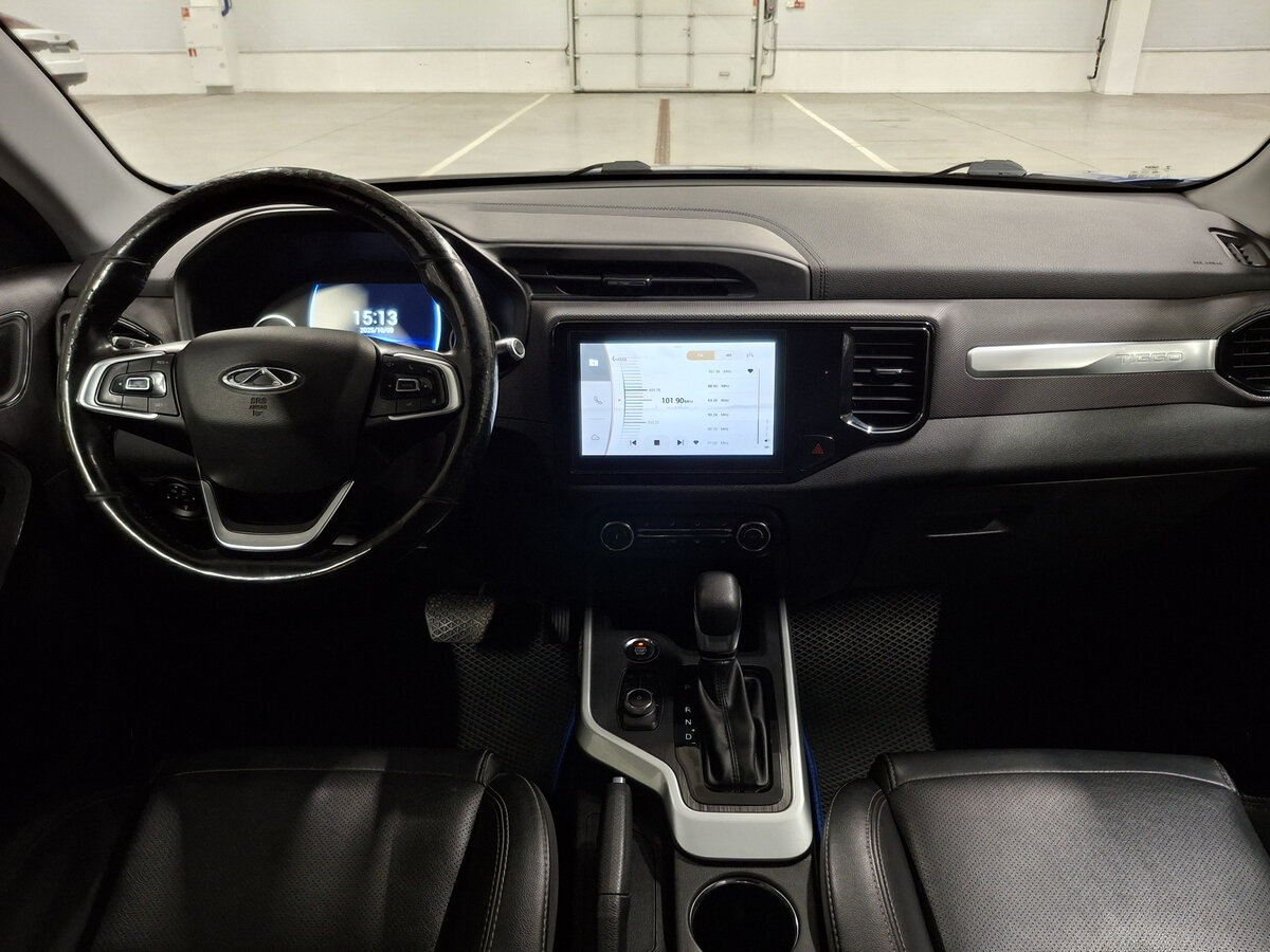 Купить Chery Tiggo 4 с пробегом. Фото: #13