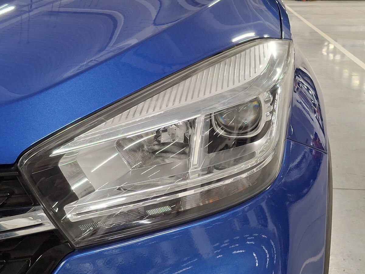 Купить Chery Tiggo 4 с пробегом. Фото: #16