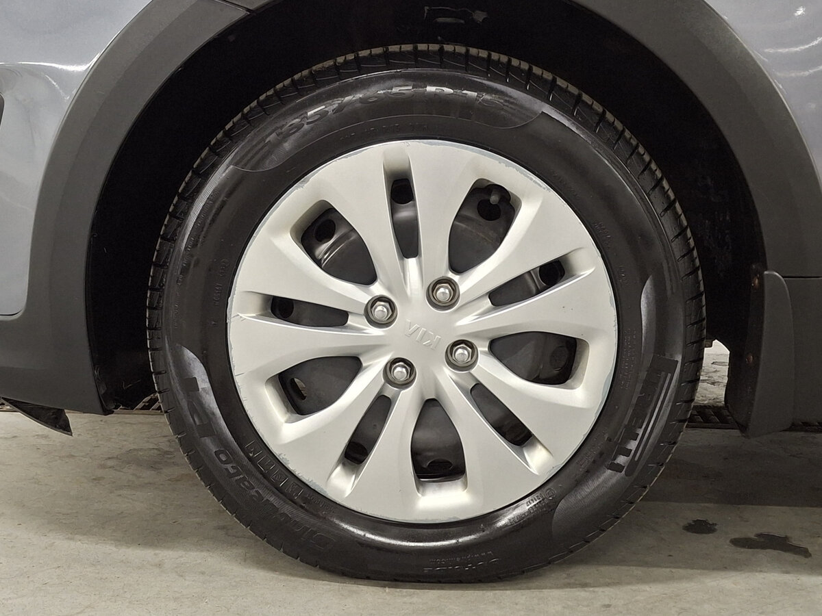 Купить Kia Rio с пробегом. Фото: #16