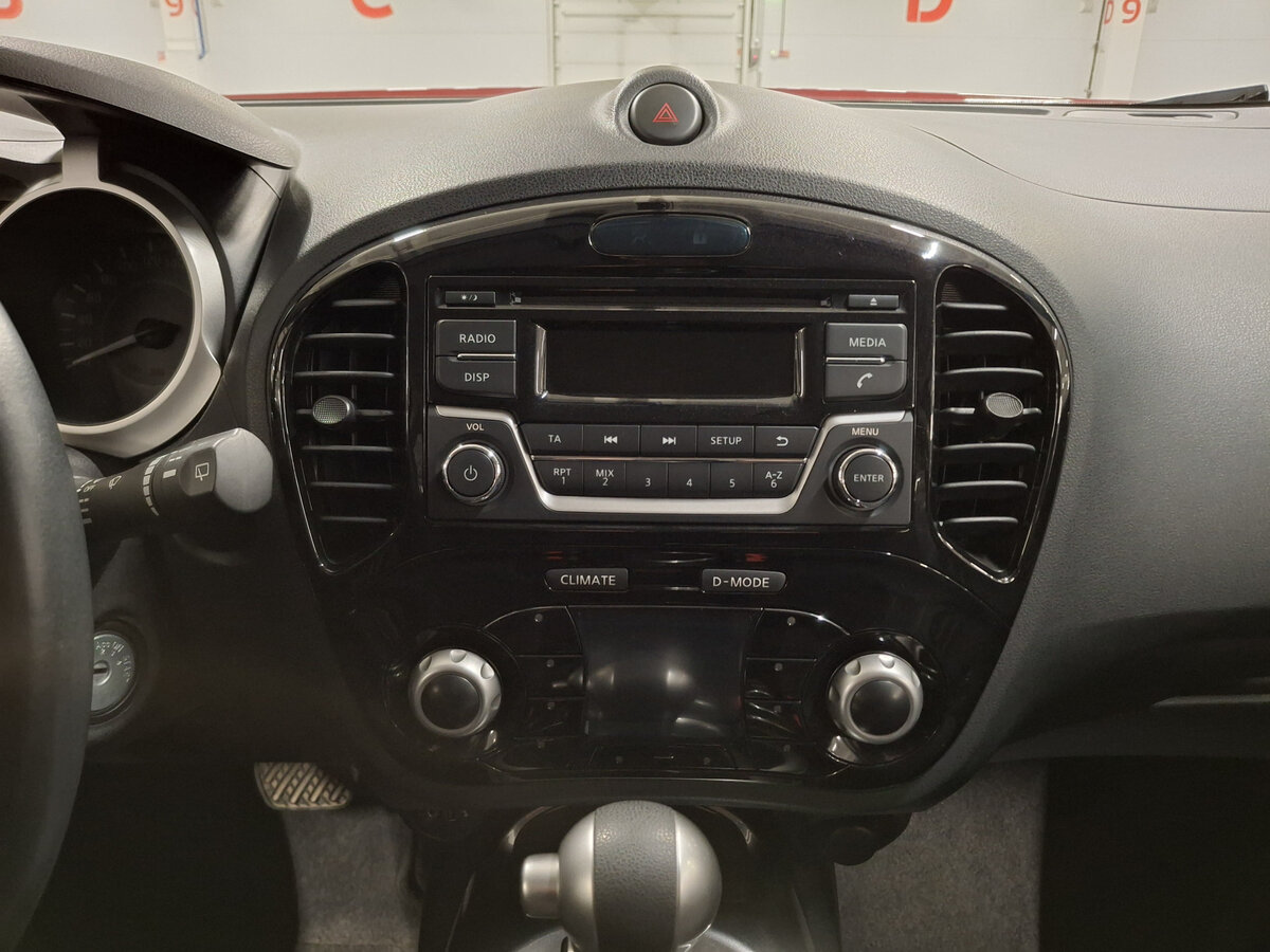 Купить Nissan Juke с пробегом. Фото: #14