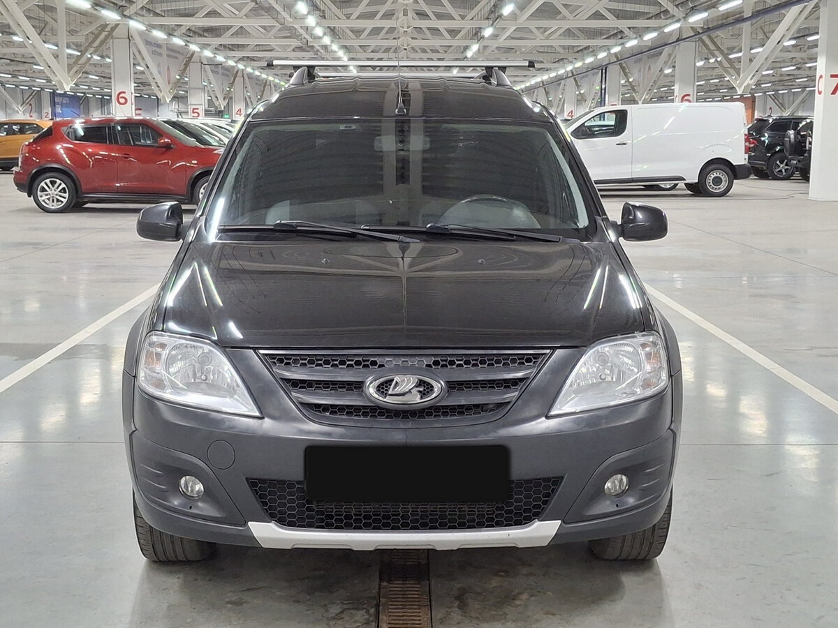 Купить Lada (ВАЗ) Largus с пробегом. Фото: #1